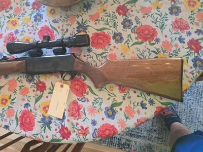 Browning BAR 243 Win - Image 5 of 7