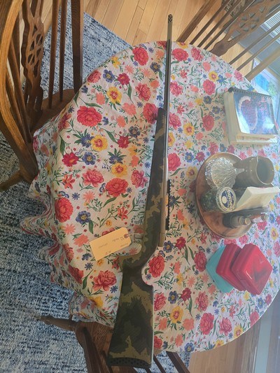 Weatherby mark V 6.5-300 weatherby mag - Image 1 of 9