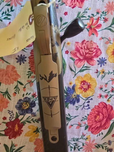 Weatherby mark V 6.5-300 weatherby mag - Image 6 of 9