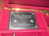 Gold texas Patterson 36 cal. - Image 2 of 10