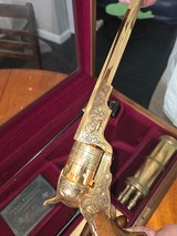 Gold texas Patterson 36 cal. - Image 7 of 10
