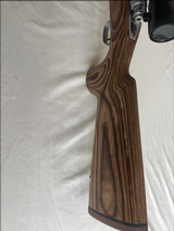 Savage model 12 caliber 223 remington - 4 of 8