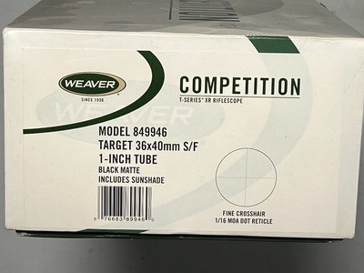 Weaver T36 - Image 4 of 5
