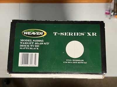 Weaver T46 - Image 1 of 5