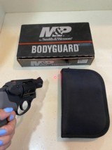 Smith & Wesson M&P Bodyguard 38 Special + P with Crimson Trace - 13 of 14