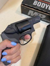 Smith & Wesson M&P Bodyguard 38 Special + P with Crimson Trace - 11 of 14