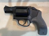 Smith & Wesson M&P Bodyguard 38 Special + P with Crimson Trace - 3 of 14