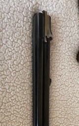 Kreighoff 12 ga K-80 Gold Super Scroll, 30" bbl - 9 of 15