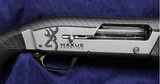 Browning Maxus Carbon Fiber Sporting - 4 of 7