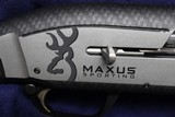 Browning Maxus Carbon Fiber Sporting - 1 of 7