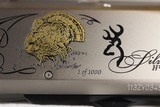 Browning NWTF Silver 40th Anniversary 1 of 1000 12GA - 6 of 6