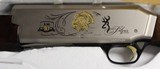 Browning NWTF Silver 40th Anniversary 1 of 1000 12GA