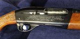 Remington 1100 TRAP
2 Barrels (singles-Mod & Handicap-Full)