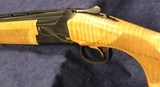 Browning 725 Sporting 12GA optional comb - 7 of 9