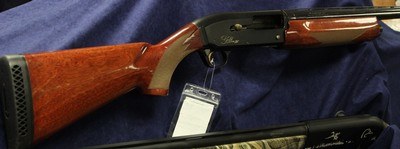 Browning Gold Hunter
TWO Barrels 12GA