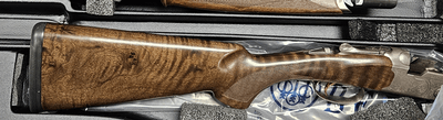 Beretta 686 Silver Pigeon Combo20/28ga Upgraded Wood