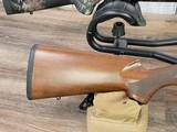 Winchester Model 70 Bolt Action Rifle 300 Win Mag 2 Stocks Nikon Scope - 5 of 10