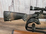 Winchester Model 70 Bolt Action Rifle 300 Win Mag 2 Stocks Nikon Scope - 2 of 10