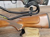 Winchester Model 70 Bolt Action Rifle 300 Win Mag 2 Stocks Nikon Scope - 10 of 10