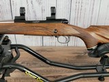 Winchester Model 70 Super Grade Custom 338 Win Mag Bolt Action Rifle - 7 of 12