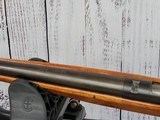 Mossberg Model 295 Bolt Action 12 Gauge Shotgun Poly Choke - 12 of 12