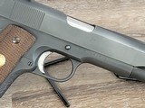 Ultra Rare 1943 WWII Colt 1911 R.L. Shockey Custom M1911A1 U.S. Army 45 ACP - 8 of 18