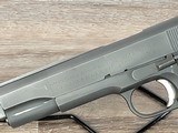 Ultra Rare 1943 WWII Colt 1911 R.L. Shockey Custom M1911A1 U.S. Army 45 ACP - 4 of 18