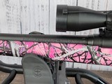 Savage 110 Apex Hunter XP 6.5 Creedmoor Muddy Girl Camo Vortex Scope - 11 of 11