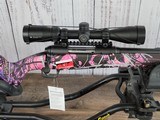 Savage 110 Apex Hunter XP 6.5 Creedmoor Muddy Girl Camo Vortex Scope - 3 of 11