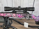 Savage 110 Apex Hunter XP 6.5 Creedmoor Muddy Girl Camo Vortex Scope - 9 of 11