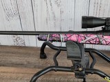 Savage 110 Apex Hunter XP 6.5 Creedmoor Muddy Girl Camo Vortex Scope - 8 of 11