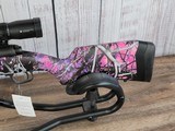 Savage 110 Apex Hunter XP 6.5 Creedmoor Muddy Girl Camo Vortex Scope - 10 of 11