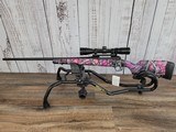 Savage 110 Apex Hunter XP 6.5 Creedmoor Muddy Girl Camo Vortex Scope - 6 of 11