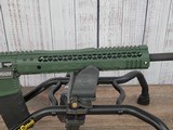 Black Rain Fallout15 Semi-Auto AR-15 Rifle Dark Multicam Green - 4 of 13
