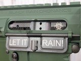 Black Rain Fallout15 Semi-Auto AR-15 Rifle Dark Multicam Green - 11 of 13