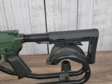 Black Rain Fallout15 Semi-Auto AR-15 Rifle Dark Multicam Green - 10 of 13