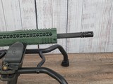 Black Rain Fallout15 Semi-Auto AR-15 Rifle Dark Multicam Green - 5 of 13