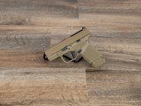 Springfield Hellcat OSP 9mm Semi-Auto Pistol FDE - 2 of 8