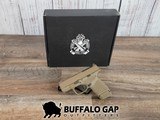 Springfield Hellcat OSP 9mm Semi-Auto Pistol FDE - 1 of 8
