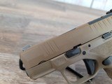 Springfield Hellcat OSP 9mm Semi-Auto Pistol FDE - 5 of 8