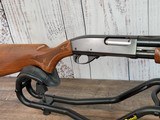 1969 Remington Wingmaster 870 TB Trap Model Pump Action Shotgun 12 Gauge - 3 of 15