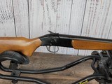 Stevens Model 940E Side Snap Single Shot 12 Gauge Shotgun - 3 of 12