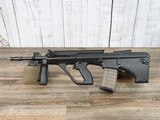 Steyr AUG A3 M1 Bullpup Style 5.56 Extended Rail Black - 5 of 15