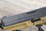 Heckler & Koch (H&K) VP9 Semi-Automatic 9mm Pistol Black/FDE - 4 of 7