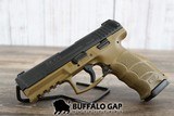 Heckler & Koch (H&K) VP9 Semi-Automatic 9mm Pistol Black/FDE - 1 of 7