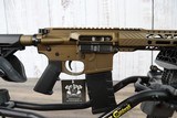 HD Defense Genesis V4 .223 Wylde AR-15 Semi Auto Rifle FDE - 3 of 13
