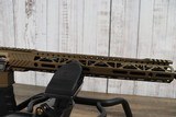 HD Defense Genesis V4 .223 Wylde AR-15 Semi Auto Rifle FDE - 4 of 13