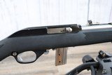 Marlin 795SS .22LR Semi-Auto Rifle with 18