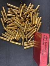 444 Marlin Brass + - 1 of 2