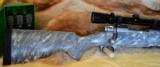 Custom Winchester Model 70 .25-06 Ackley Improved by Baer Arms - 2 of 12